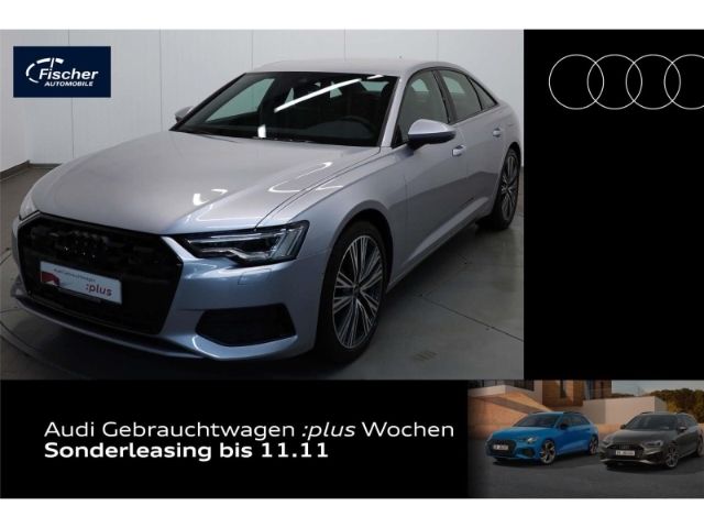 Audi A6 50 TFSI e quattro Advanced S-Line AHK/Matrix - Bild 1