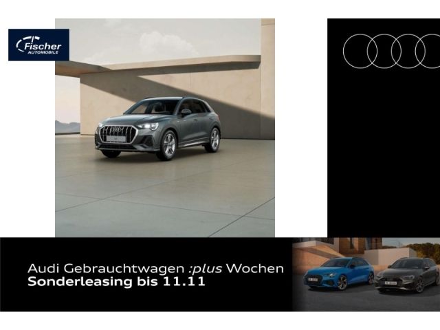 Audi Q3 40 TDI quattro S line - Bild 1