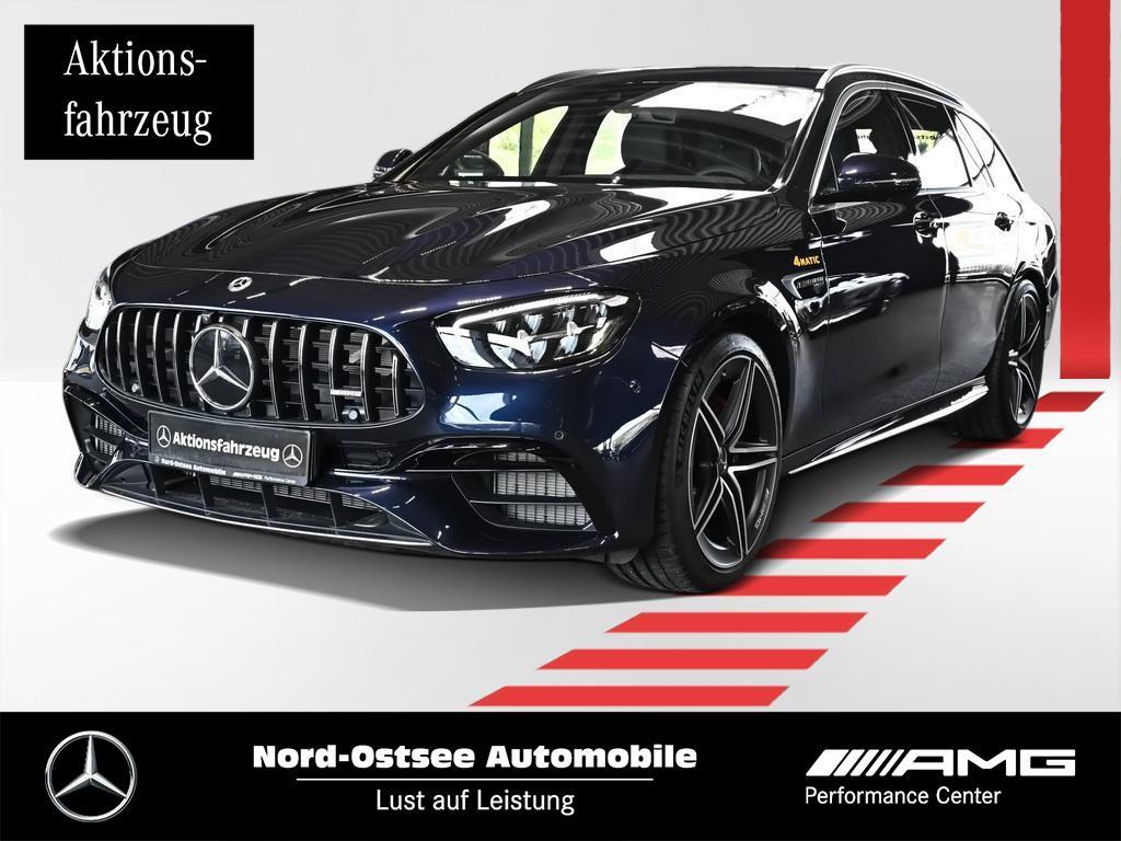 Mercedes-Benz E 63 AMG S 4m+ T VMAX PANO SITZKLIMA HUD 360°