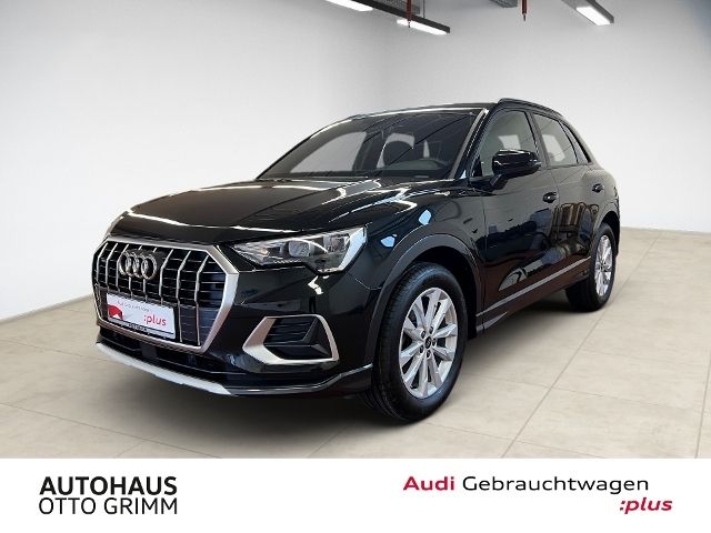 Audi Q3 35 TDI quattro advanced LED Leder Navi