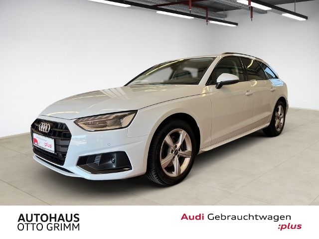 Audi A4 Avant 35 TFSI advanced LED Leder HuD