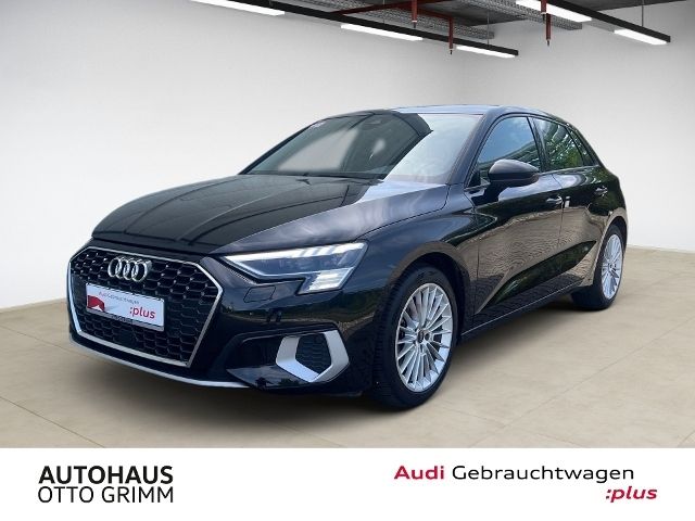 Audi A3 Sportback 35 TFSI advanced Matrix LED