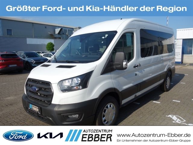 Ford Transit Kombi 350 L3 H2 Trend 8 Sitze NAVI GJR - Bild 1