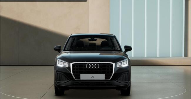 Audi Q2 #NURHIER #allyouneedisAVP - Bild 1