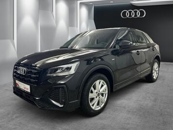 Audi Q2 35 TDI quattro s line