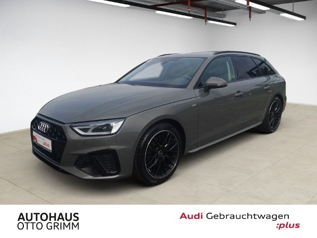 Audi A4 Avant 35 TFSI S line S-Tronic LED Leder