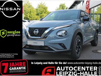 Nissan Juke N-CONNECTA 1.0 DIG-T 6MT Winterpaket Kamera