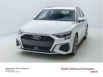 Audi A3 Sportback 40 TFSI e**S-LINE*LED*NAVI*SITZHZ**