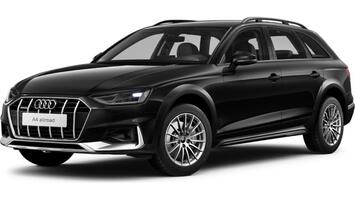 Audi A4 allroad 40TDI quattro NAV KAM LED 5J GARANTIE