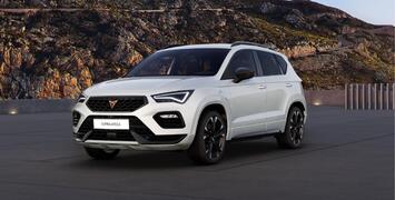 Cupra Ateca VZ 2.0 TSI DSG 4Drive - *SOFORT VERFÜGBAR*