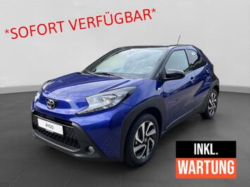 Toyota Aygo X Team D 1.0 72PS Schalter *Einzelstück*