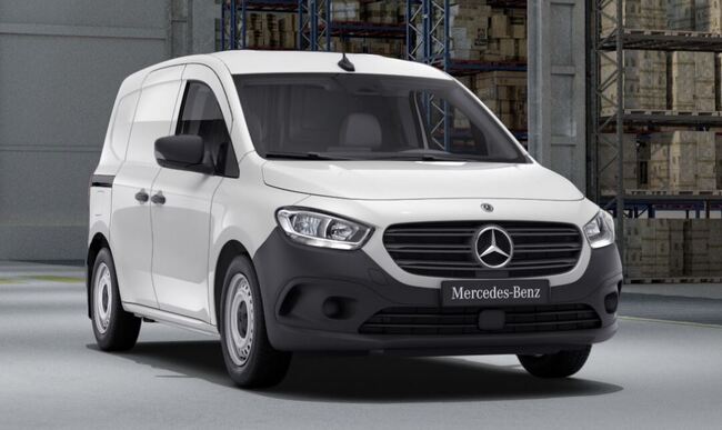 Mercedes-Benz Citan 110 CDI Kasten | SOFORT VERFÜGBAR | Inkl. Wartung/Garantie | Klima | Parksensoren/Kamera | Sitzkomfo - Bild 1