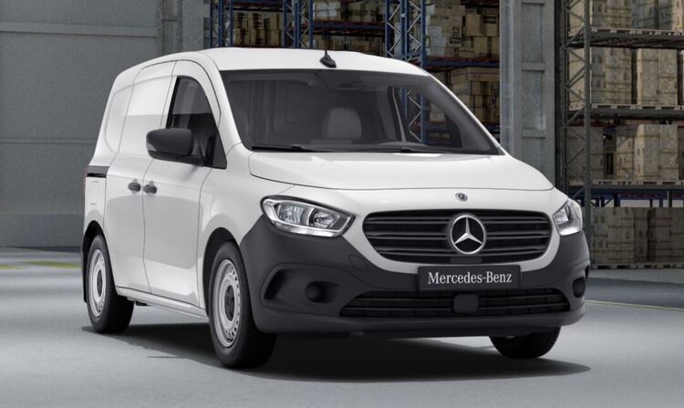 Mercedes-Benz Citan 110 CDI Kasten | SOFORT VERFÜGBAR | Inkl. Wartung/Garantie | Klima | Parksensoren/Kamera | Sitzkomfo