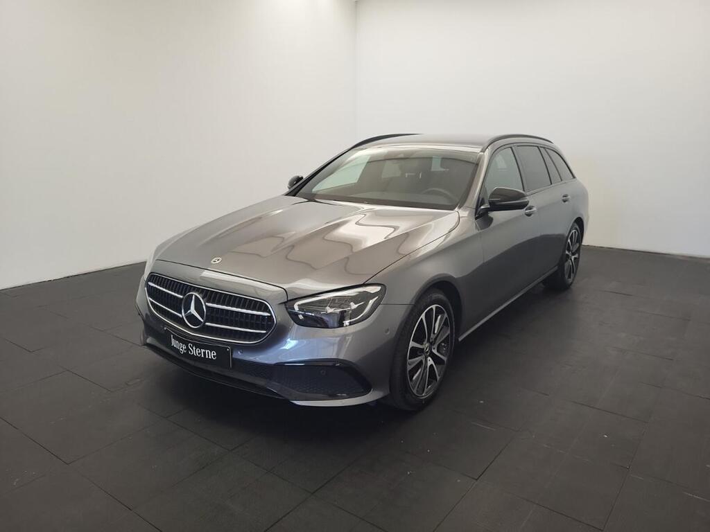 Mercedes-Benz E 300 d 4M T Avantgarde+Night+AHK+Totwinkel+DAB+