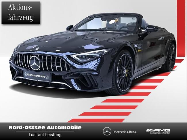 Mercedes-Benz SL 63 AMG 4m+ --- DIGITAL-LIGHT /HUD /21-ZO /DISTRONIC+ - Bild 1