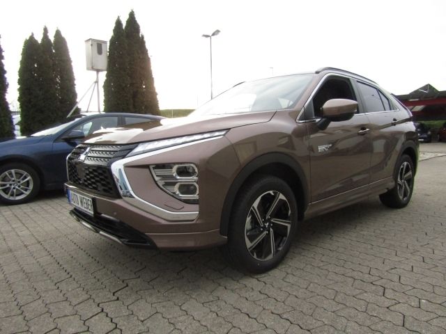 Mitsubishi Eclipse Cross PHEV PLUS Select NAVI LED ACC SHZ GRA RFK - Bild 1