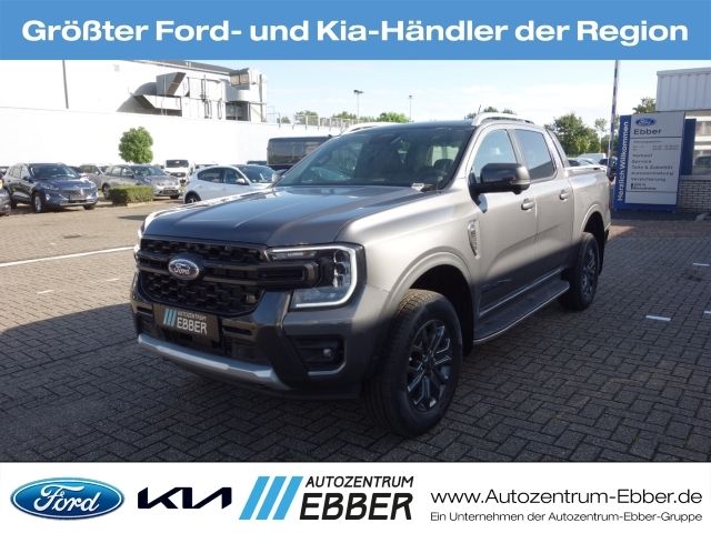 Ford Ranger Wildtrak DoKa Allrad 360 elektr. Rollo - Bild 1