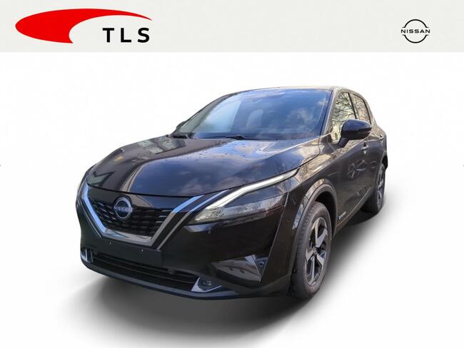 Nissan Qashqai N-CONNECTA E-POWER / WINTERPAKET / BUSINESS PAKET - Bild 1