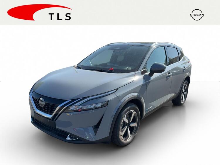 Nissan Qashqai N-CONNECTA E-POWER / WINTERPAKET / BUSINESS PAKET / PANORAMADACH