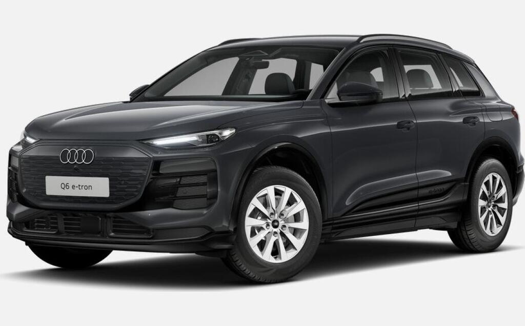 Audi Q6 e-tron SUV 185(252) kW(PS)