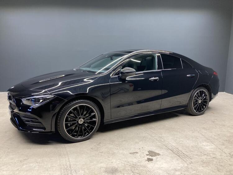 Mercedes-Benz CLA 250 e Hybrid AMG Multibeam Panodach 19Zoll