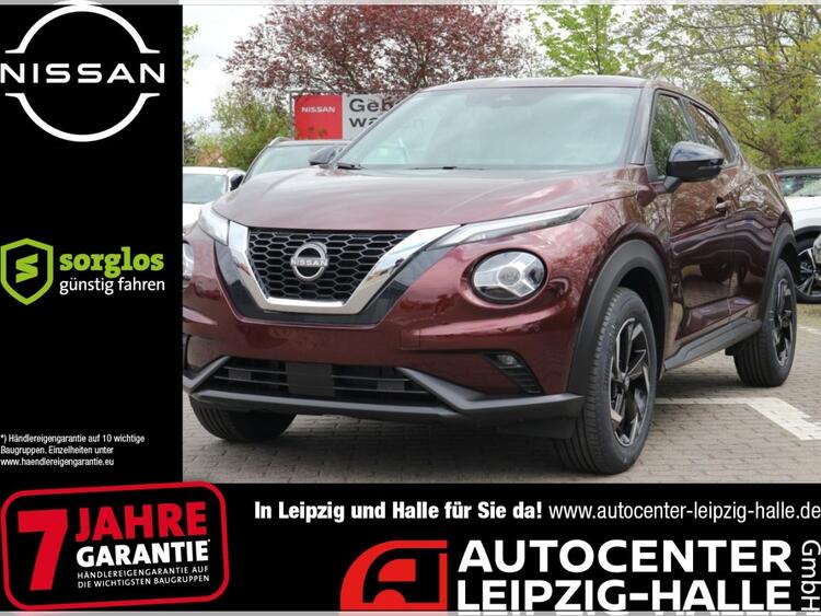 Nissan Juke TEKNA 1.6 HYBRID 4AMT ProPilot 360° LM