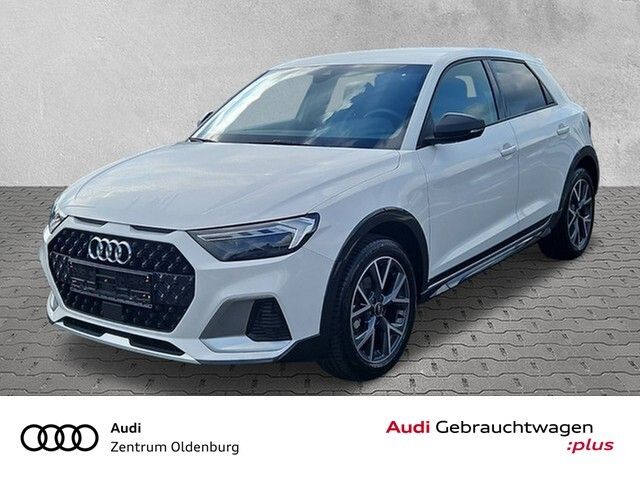 Audi A1 allstreet 25 TFSI S-Line