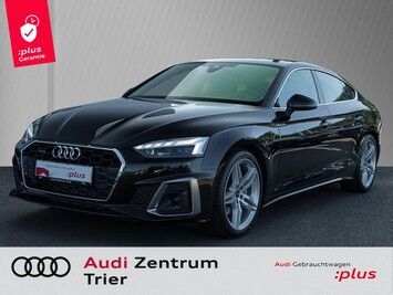 Audi A5 Sportback 40 TFSI quattro S line Sportpaket S tronic AHK GWP