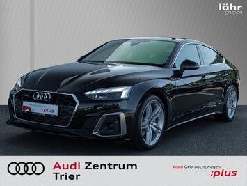 Audi A5 Sportback 40 TFSI quattro S line Sportpaket S tronic GWP