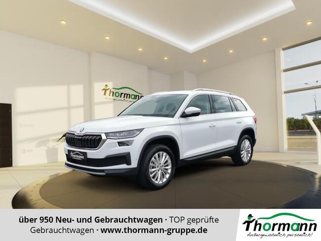 Skoda Kodiaq 2.0 TDI Style ACC FLA SpurH MATRIX LM - Bild 1