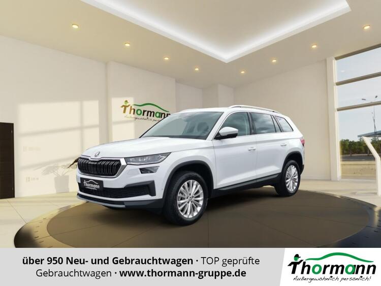 Skoda Kodiaq 2.0 TDI Style ACC FLA SpurH MATRIX LM