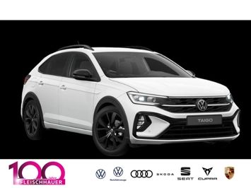 Volkswagen Taigo 1.0 TSI R-Line ACC BLACK-STYLE CARPLAY LED