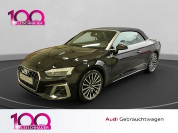 Audi A5 Cabriolet S line 40 TFSI S tronic Matrix-LED Bang&Olufsen Sitzheizung Klimaautomatik