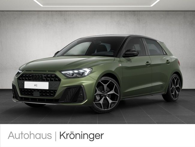 Audi A1 Sportback 30 TFSI S line APS+ Virt.Cockp. - Bild 1