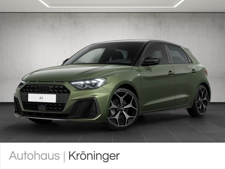 Audi A1 Sportback 30 TFSI S line APS+ Virt.Cockp.