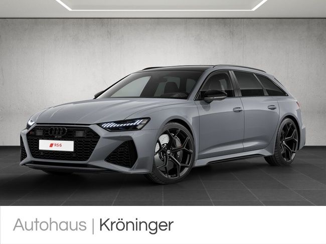 Audi RS6 RS 6 Avant 4.0 TFSI quatt. performance B&O - Bild 1