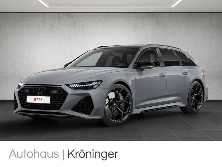 Audi RS6 RS 6 Avant 4.0 TFSI quatt. performance B&O