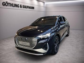 Audi Q4 e-tron Q4 Sportback e-tron 50 quattro *Matrix*Pano*HUD*Sonos*Alcantara*