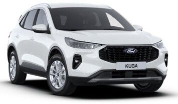 Ford Kuga Titanium