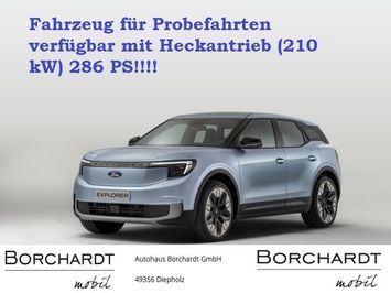 Ford Explorer Gewerbe **Aktion** Bestellfzg ca. Februar 25! 79kWh 204PS Heckantrieb