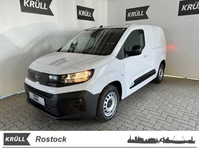 Opel Combo Cargo 1.5 Diesel +NAVI+Holzboden+ - Bild 1