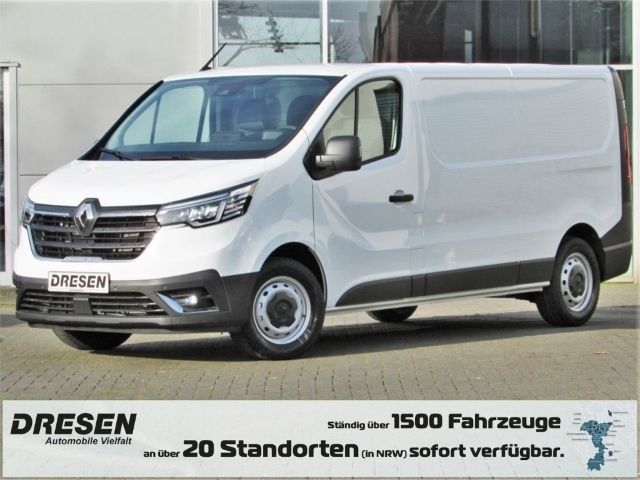 Renault Trafic 💣BLACK-DEAL💣 Kasten Komfort L2H1 3,1t Blue dCi 110 PDC,Klima,GjR - Bild 1