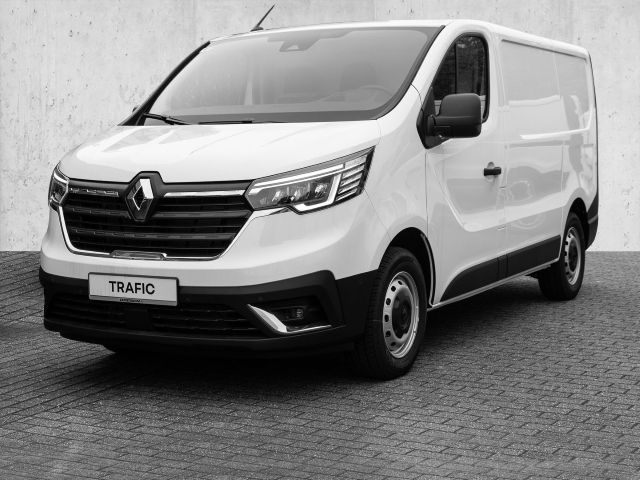 Renault Trafic 💣BLACK-DEAL💣 Kasten Komfort L1H1 3,0t Blue dCi 110, LED.KLIMA,PDC - Bild 1