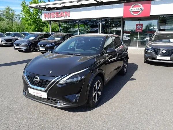 Nissan Qashqai N-CONNECTA 1.5 VC-T e-Power Navi Kamera - Bild 1