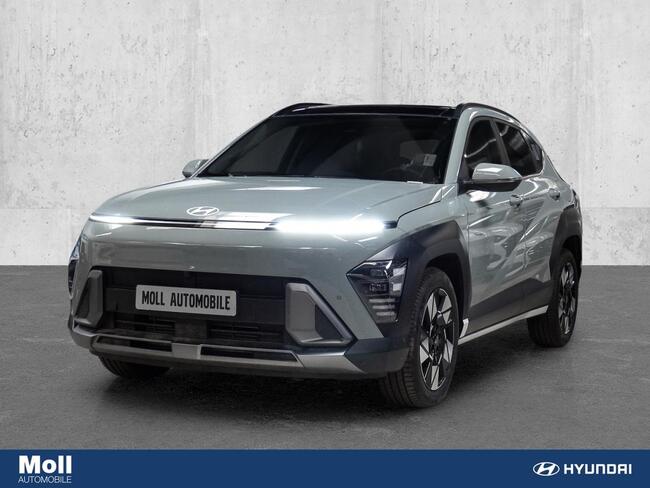 Hyundai Kona Prime ⚡ Glasschiebedach u.v.m⚡SOFORT VERFÜGBAR⚡ - Bild 1