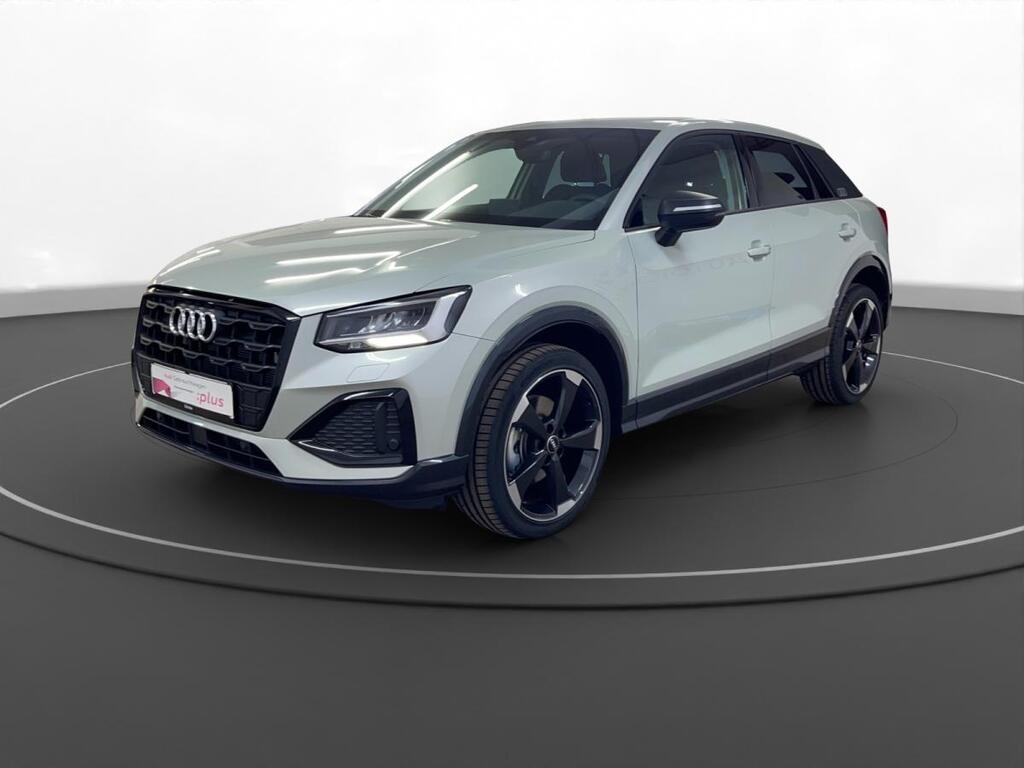 Audi Q2 30 TDI advanced AHK LED LM 19" Navi PDC Tempomat