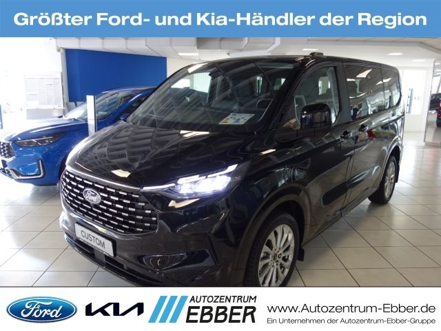 Ford Tourneo Custom 320 L1 Titanium NAVI APP !!! inkl. Wartung & Verschleiß !!!!!! - Bild 1