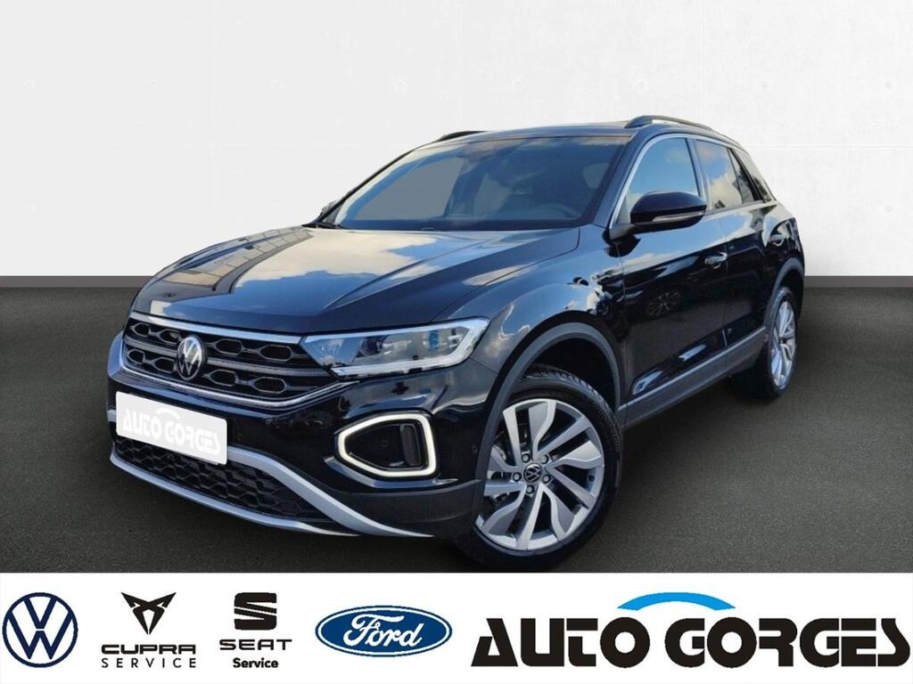 Volkswagen T-Roc Goal 1.5l TSI OPF DSG +SOFORT+NAVI+RFK+APP-CONNECT+