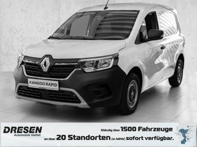 Renault Kangoo 💣BLACK-DEAL💣 Rapid Advance L1 Blue dCi 95 AHK,Kamera,Klima - Bild 1