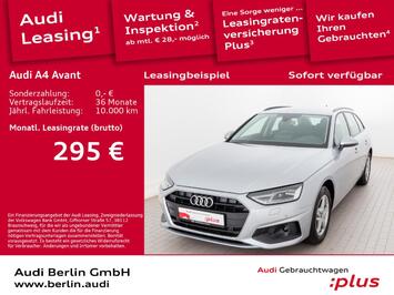 Audi A4 Avant 30 TDI S tr. SITZHZG PDC DAB NAVI ACC